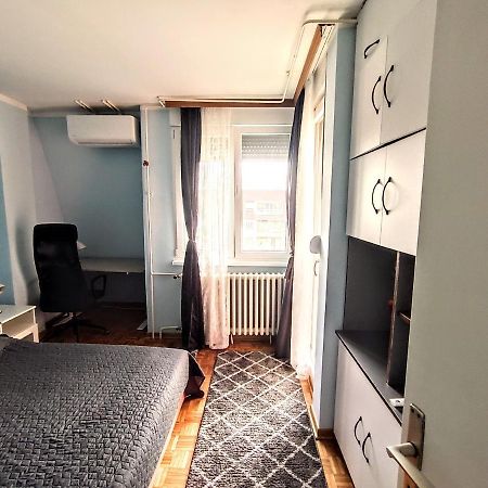 Ferienwohnung Peti Belgrad Exterior foto
