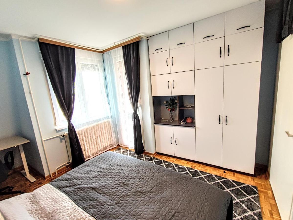 Ferienwohnung Peti Belgrad Exterior foto