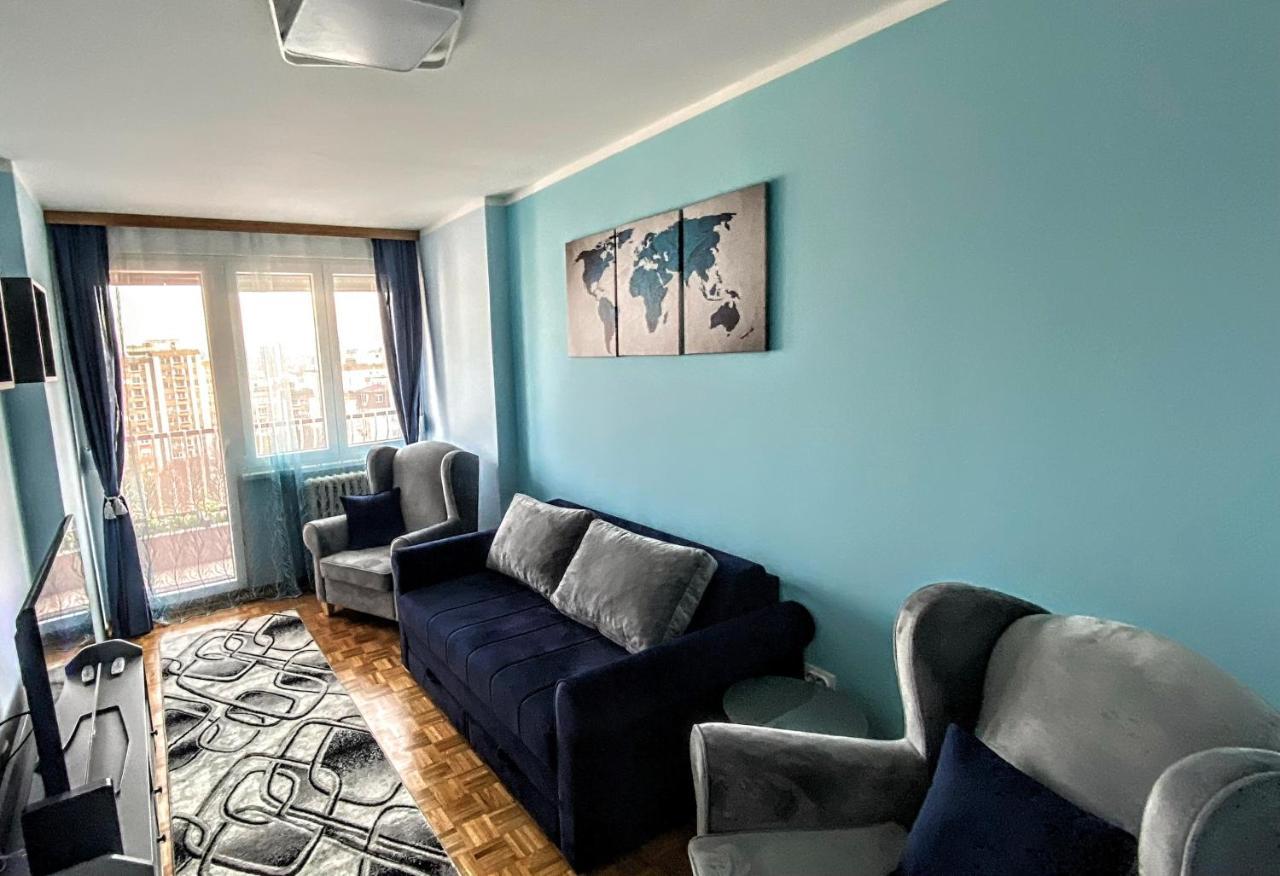 Ferienwohnung Peti Belgrad Exterior foto