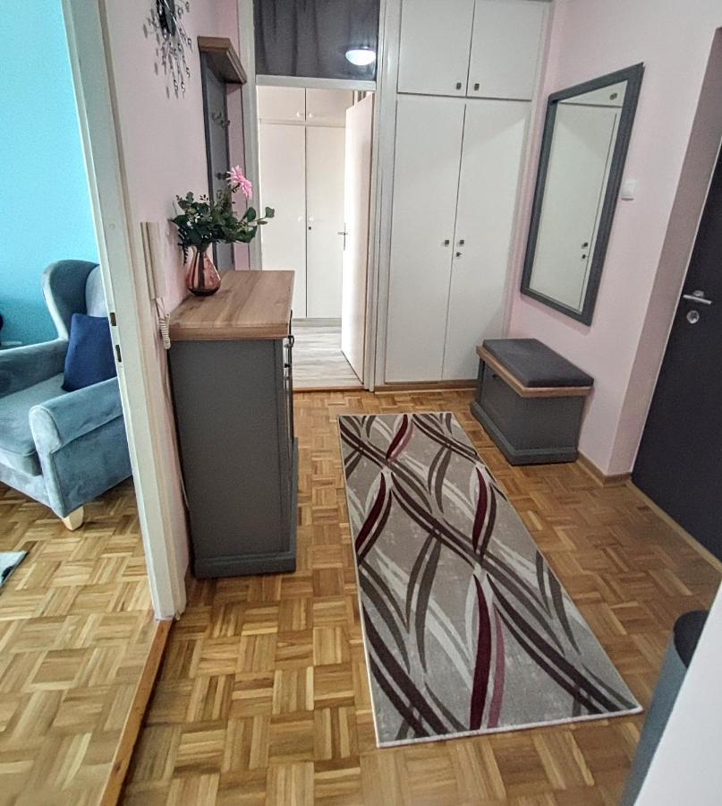 Ferienwohnung Peti Belgrad Exterior foto