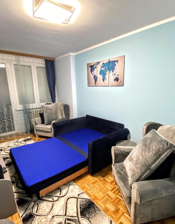 Ferienwohnung Peti Belgrad Exterior foto