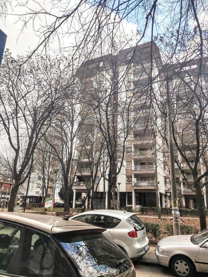 Ferienwohnung Peti Belgrad Exterior foto