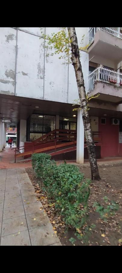 Ferienwohnung Peti Belgrad Exterior foto